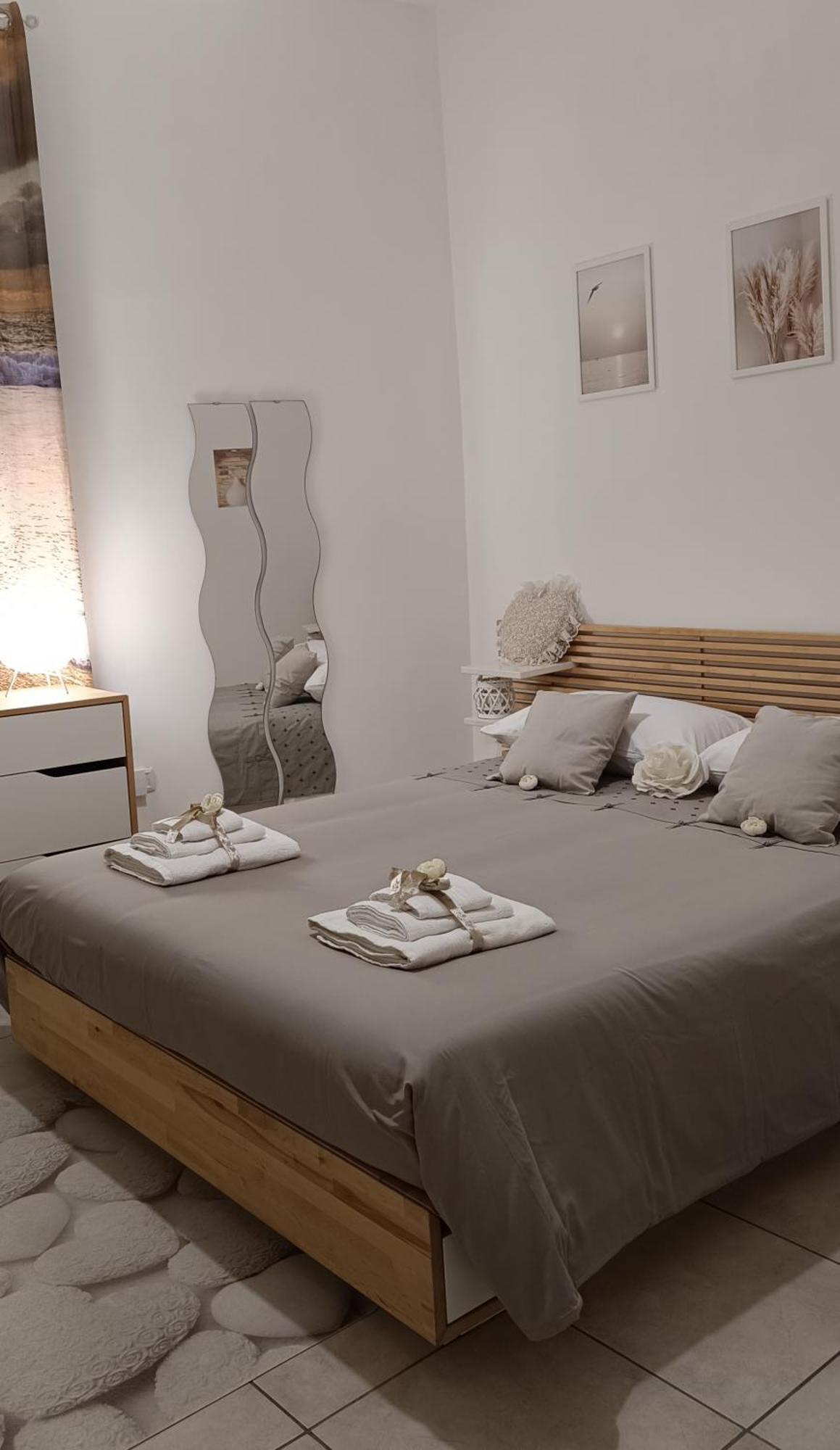 Appartement Risvegli Partenopei House Napels