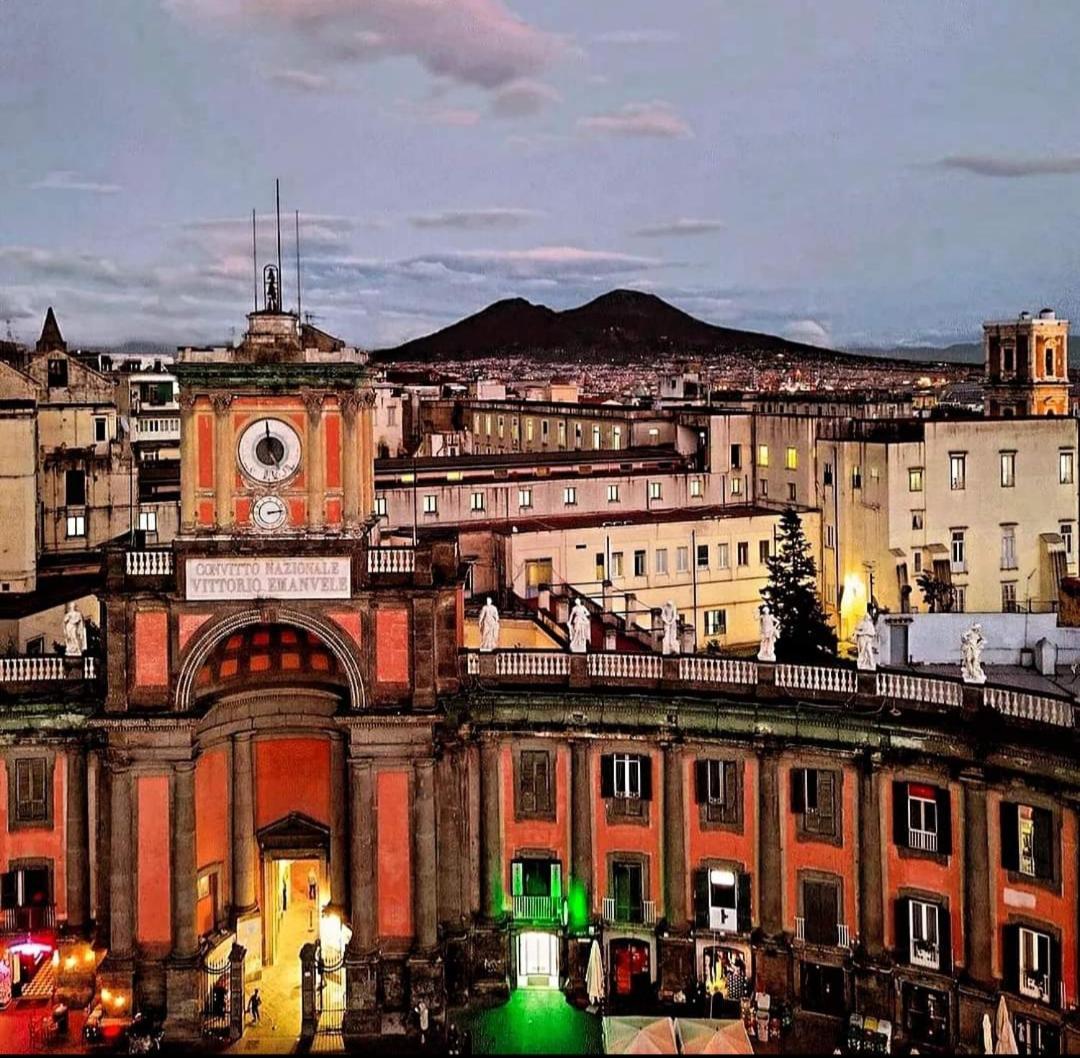 Appartement Risvegli Partenopei House Naples