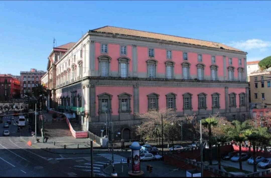 Risvegli Partenopei House * Napels
