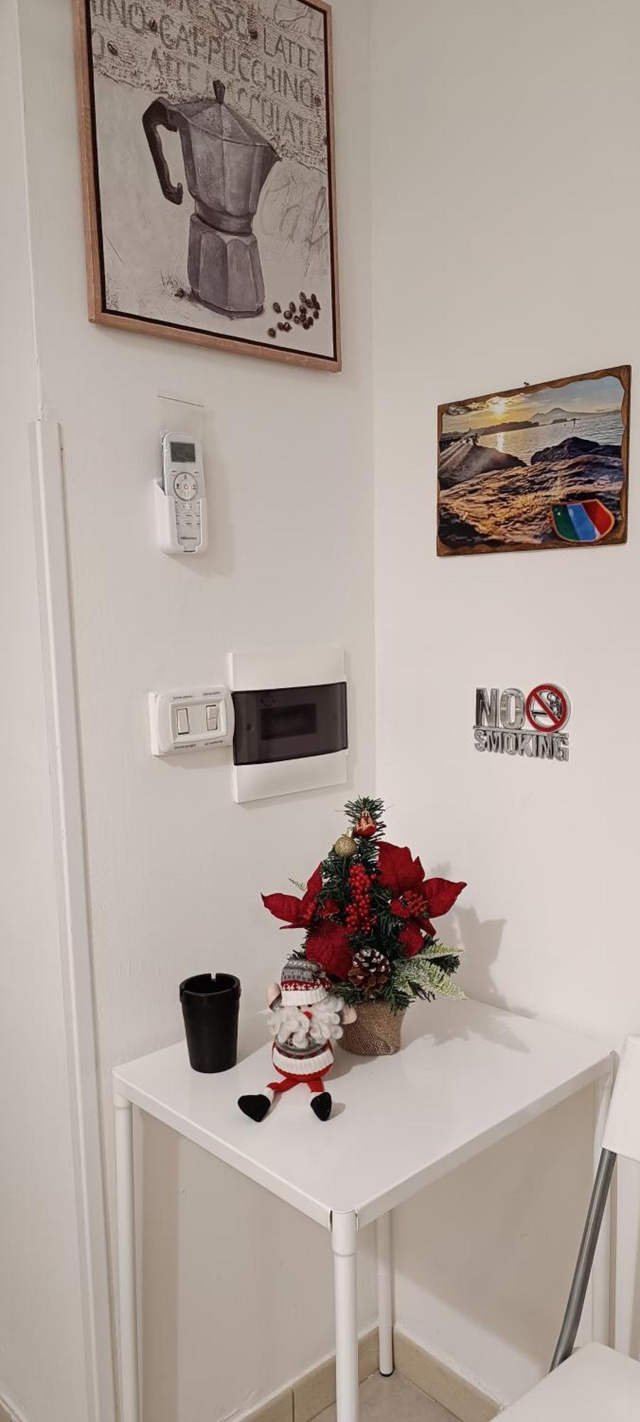 Appartement Risvegli Partenopei House Napels