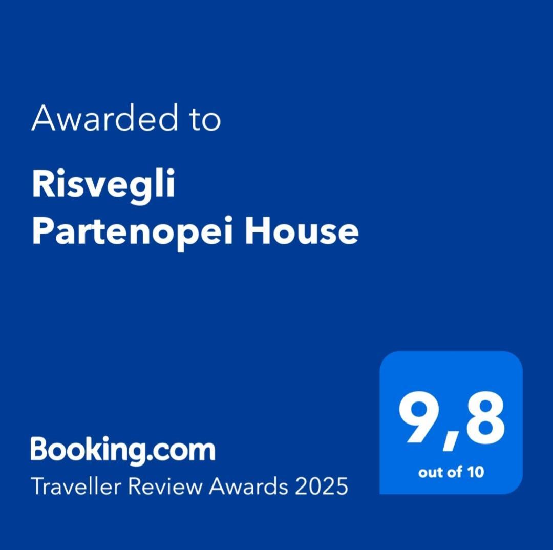 Appartement Risvegli Partenopei House Napels