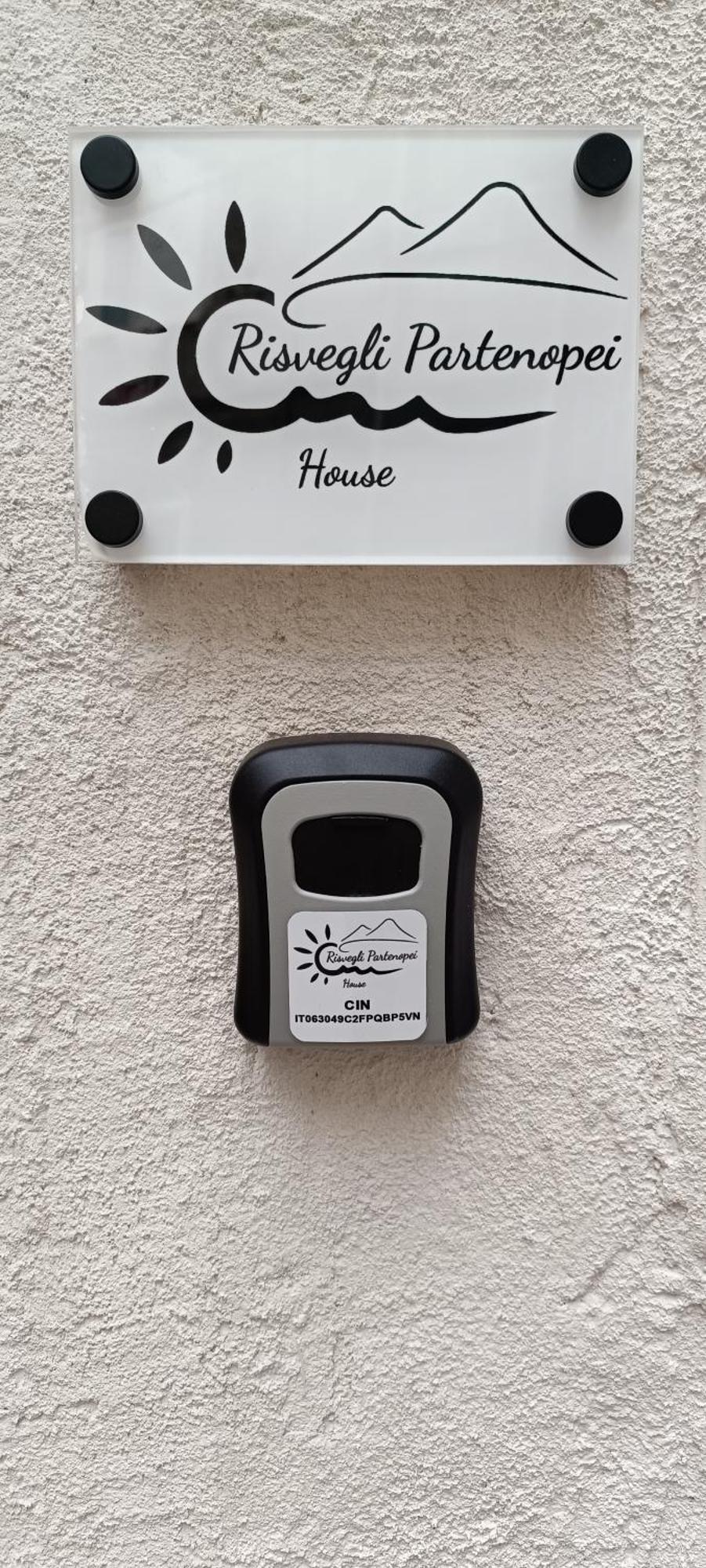 Risvegli Partenopei House * Napels
